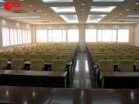 Dự án thiết kế hội trường công ty Vinaconex