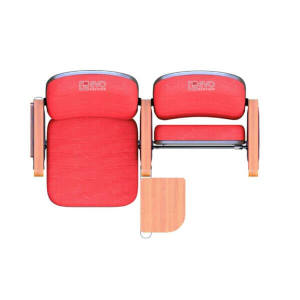 EVO1101B đệm tựa làm bằng mút xốp