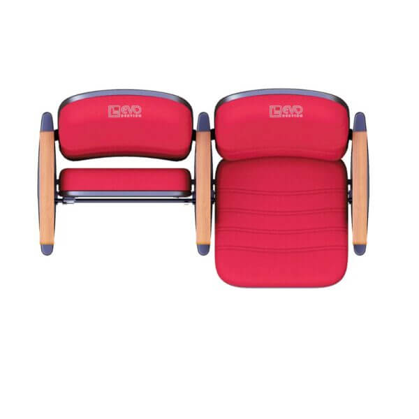 EVO1101M đệm tựa mút xốp