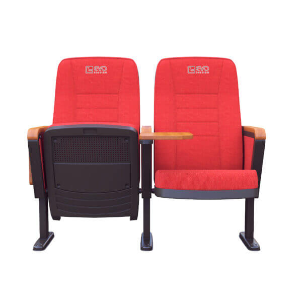 EVO1203B có bàn viết tiện dụng