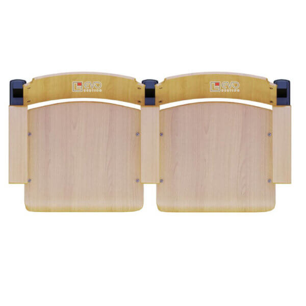 EVO2201 đệm tựa gỗ