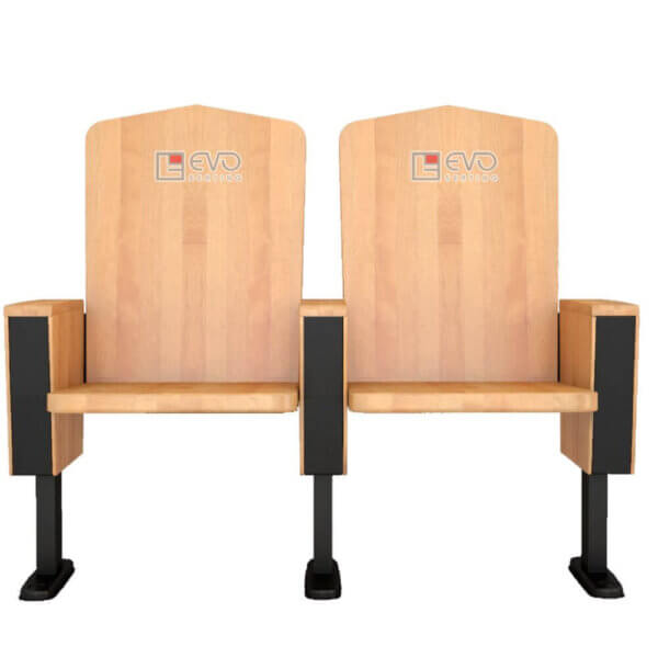 EVO2203 đệm tựa gỗ