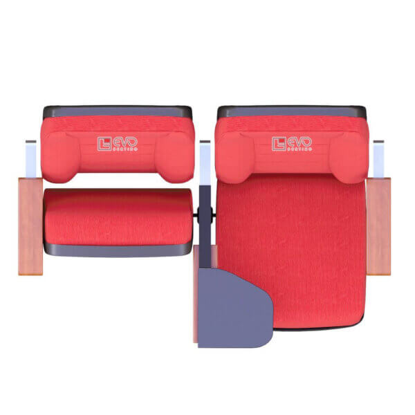 EVO4603B đệm tựa mút đúc