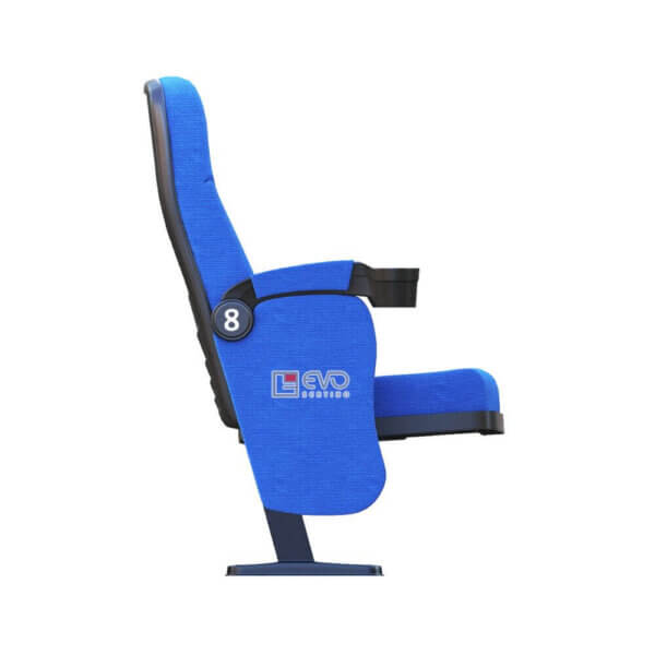 EVO5601T có khay đặt cốc tiện dụng