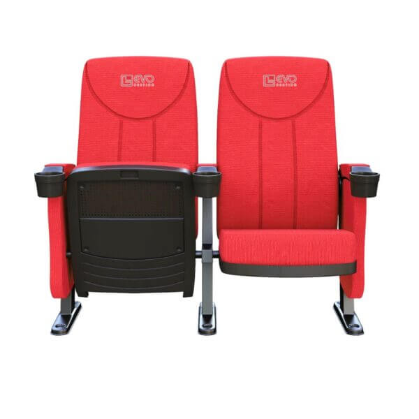 EVO5602T có khay đặt cốc tiện dụng