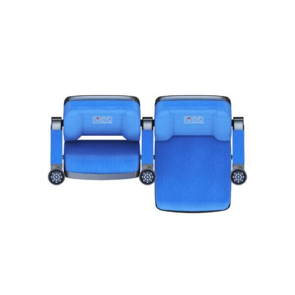 EVO5603T đệm tựa mút đúc bọc vải