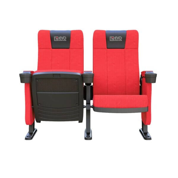 EVO5604T có khay đặt cốc tiện dụng