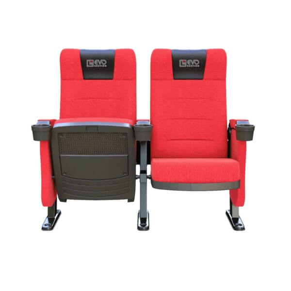 EVO5605T có khay đặt cốc tiện dụng