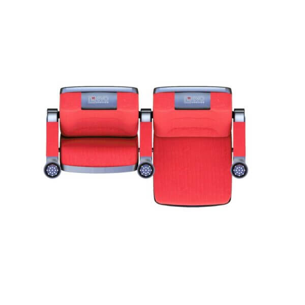 EVO5605T đệm tựa mút đúc bọc vải