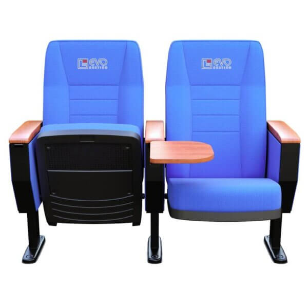 EVO6603 có bàn viết tiện dụng