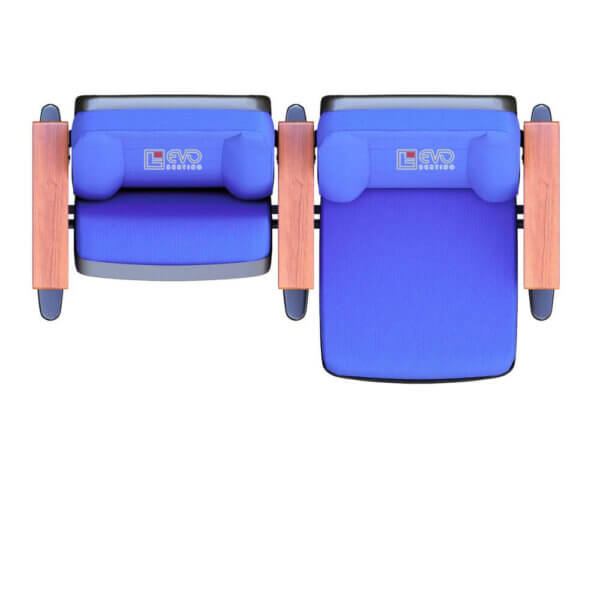 EVO6603M đệm tựa mút đúc