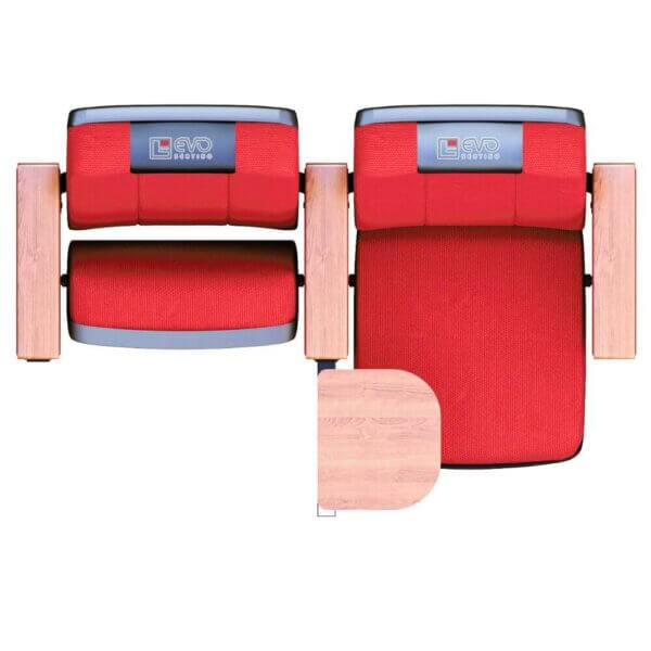 EVO6604B đệm tựa mút đúc