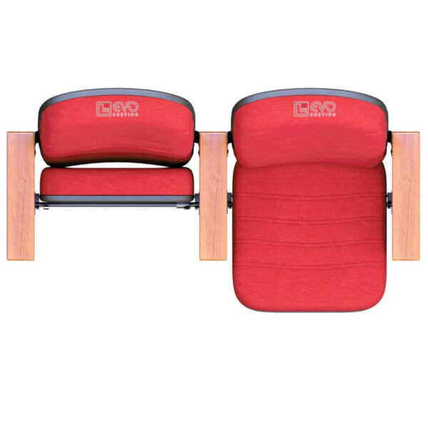 EVO6611 đệm tựa mút đúc