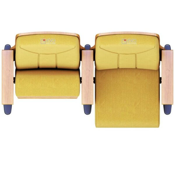 EVO7602M đệm tựa mút đúc