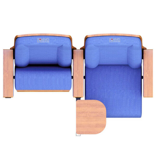 EVO7603B đệm tựa mút đúc