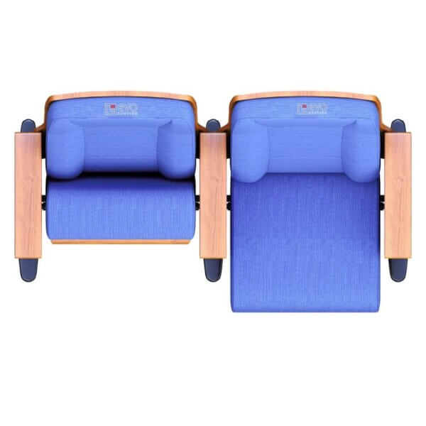 EVO7603M đệm tựa mút đúc