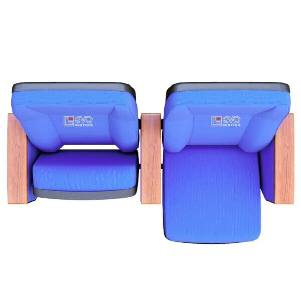 Ghế hội trường EVO6603 thương hiệu EVOSeating