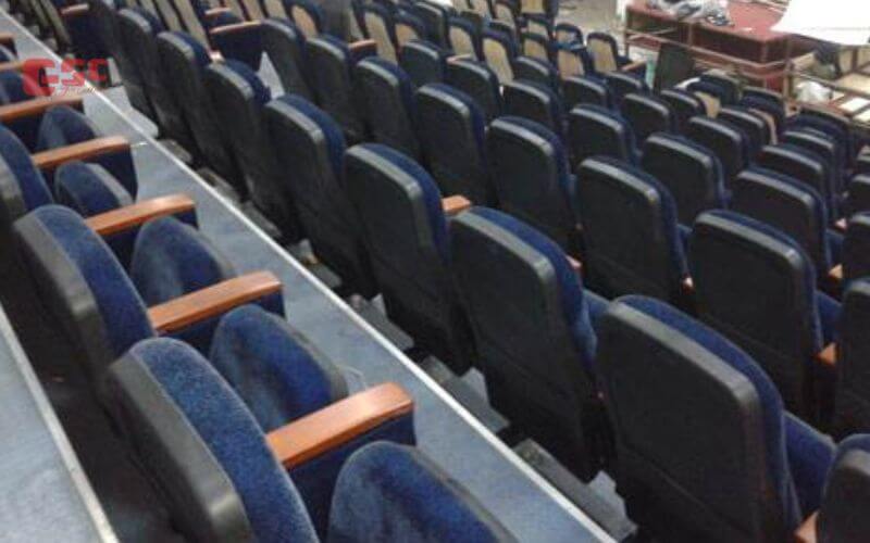 Dự án ghế hội trường tại Hoàng Diệu (Hà Nội)