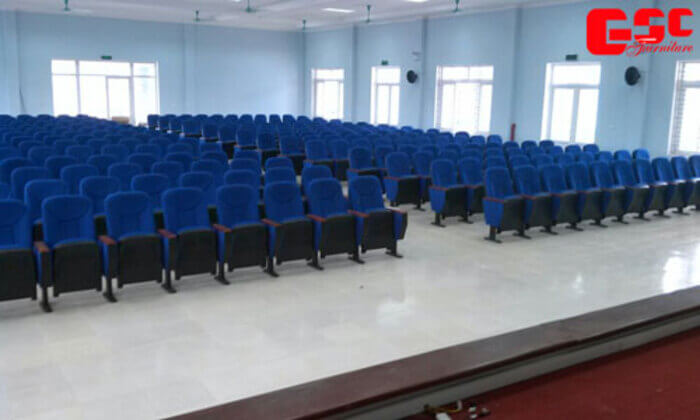 Dự án ghế hội trường tại Nhiệt điện Thanh Hóa