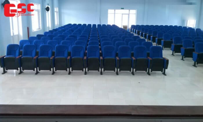 Dự án ghế hội trường tại Nhiệt điện Thanh Hóa