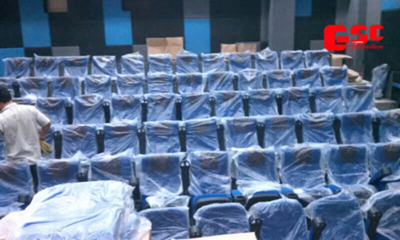 Dự án ghế rạp chiếu phim Beta Thái Nguyên