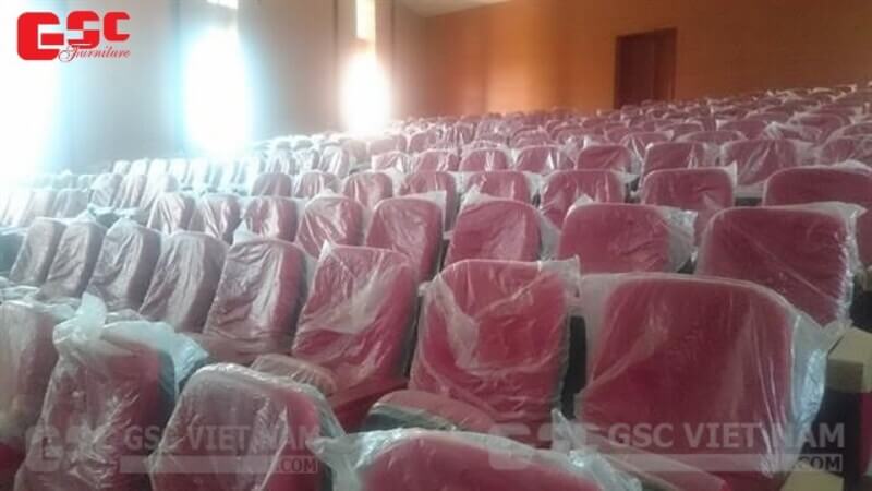 Hình ảnh dự án hội trường tại THPT Chuyên Bắc Ninh