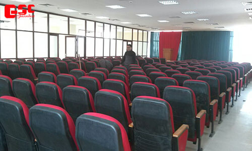 Dự án hội trường Cục thuế Bắc Giang