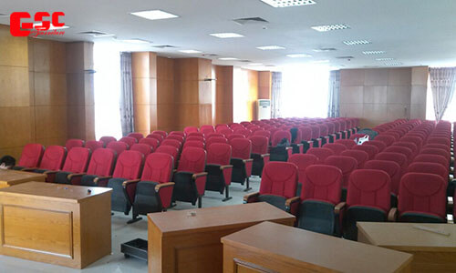 Dự án hội trường Cục thuế Bắc Giang