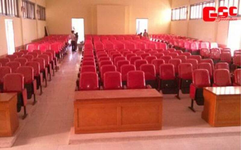 Dự án thiết kế hội trường huyện Mường Tè - Lai Châu