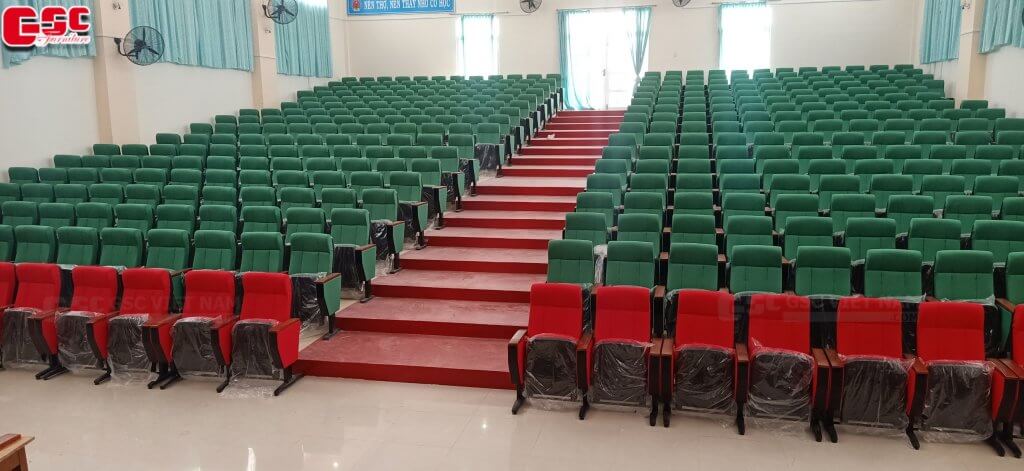 Dự án trường Cao đẳng nghề Ninh Thuận