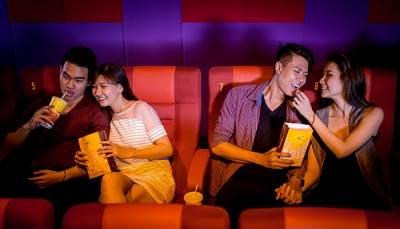 Ghế đôi rạp chiếu phim có gì đặc biệt? | Gsc Việt Nam