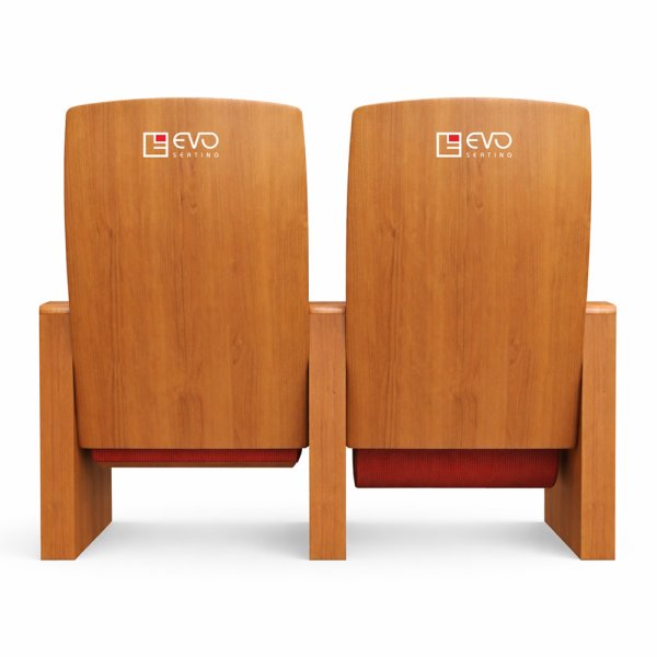 Ghế hội trường EVO9606PB