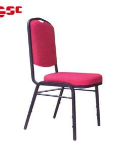 Ghế hội trường chân tĩnh Hòa Phát MC04