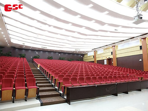 lựa chọn ghế hội trường