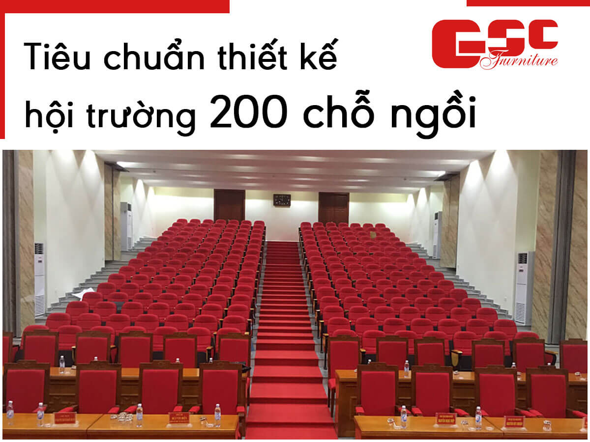 Tieu chuan thiet ke hoi truong 200 cho ngoi