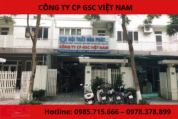 GSC Việt Nam địa chỉ bảo hành ghế hội trường tốt nhất tại TP Hồ Chí Minh