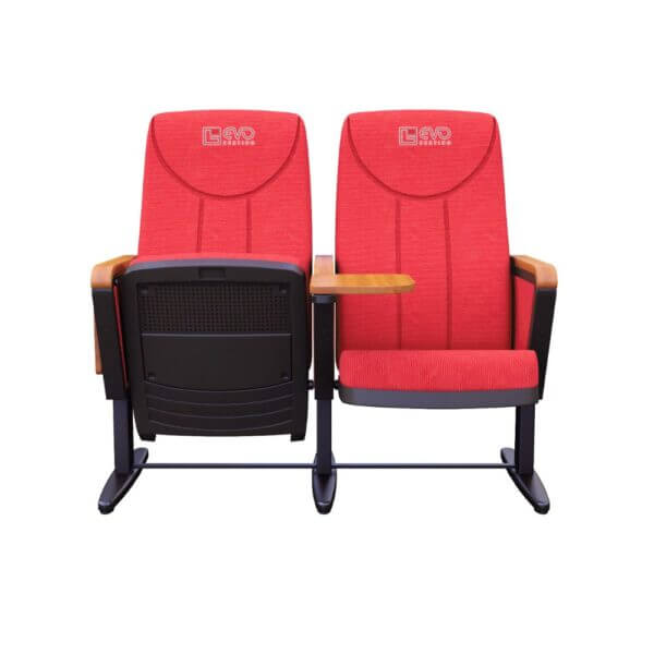 EVO1202MB có bàn viết tiện dụng