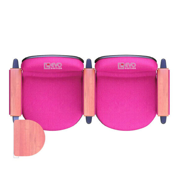 EVO3301MB đệm tựa mút xốp