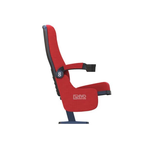 EVO5602X khung chân làm bằng thép sơn tĩnh điện