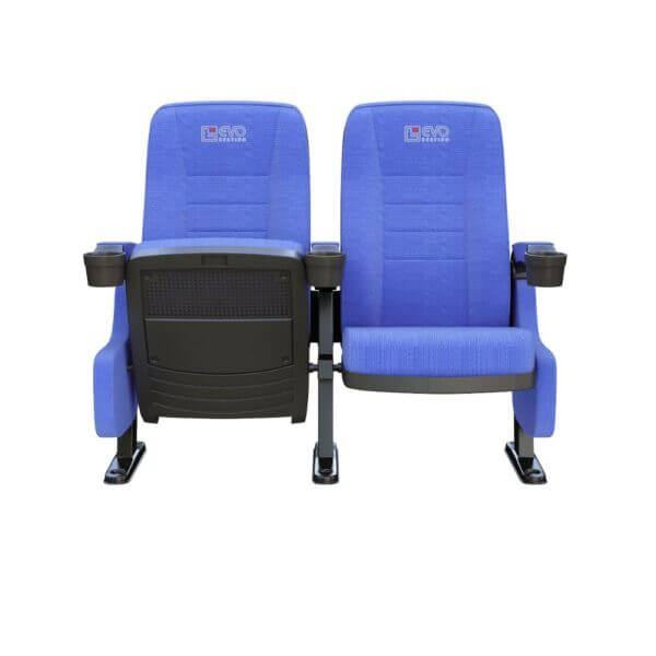 EVO5603X có khay đặt cốc tiện dụng