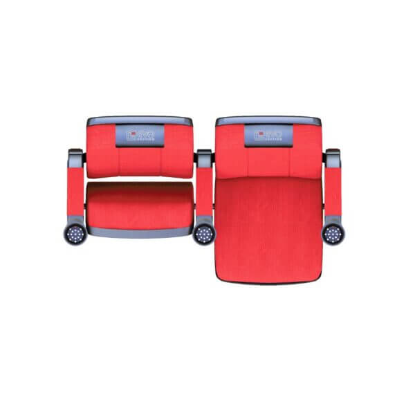 EVO5604X khung chân làm bằng thép sơn tĩnh điện