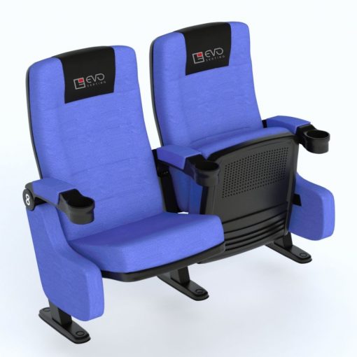 EVO5605X nhìn từ bên trái