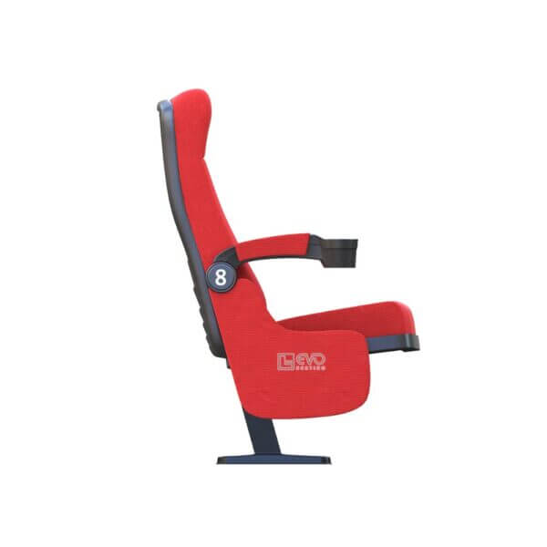 EVO5605X khung chân làm bằng thép sơn tĩnh điện