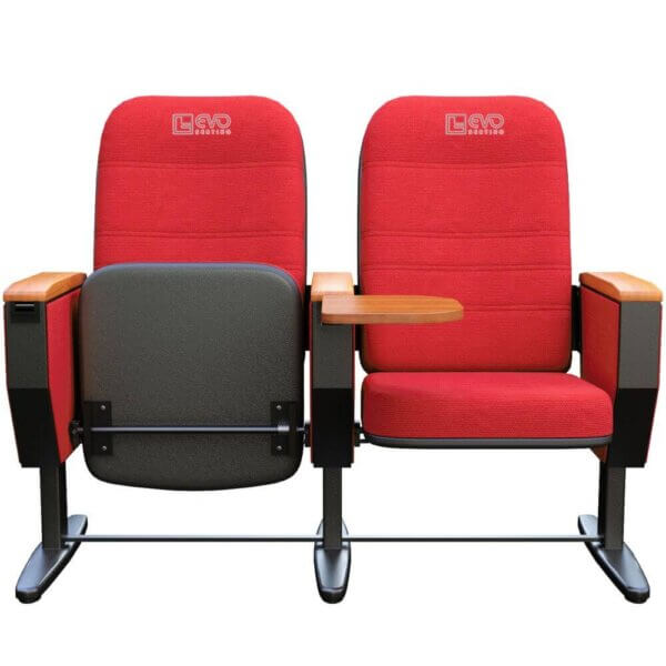 EVO6611MB có bàn viết tiện dụng