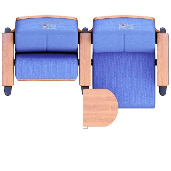 EVO7601MB đệm tựa mút đúc