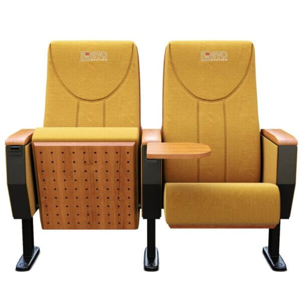 EVO7602BTA có bàn viết tiện dụng