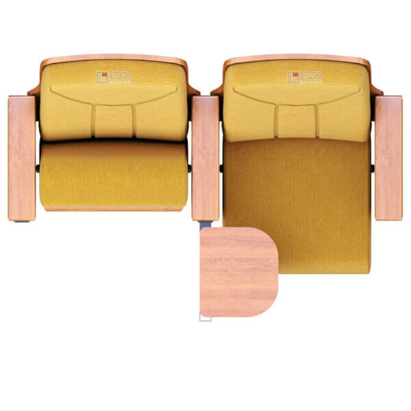 EVO7602BTA đệm tựa mút đúc