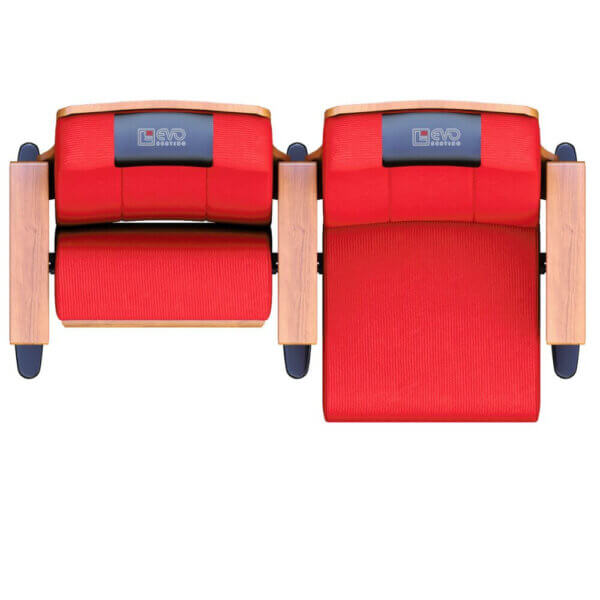 EVO7604TA có hệ thống giảm chấn