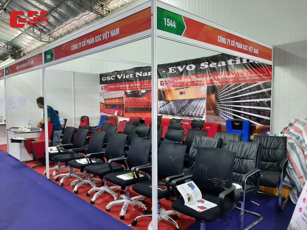 Các sản phẩm mới của GSC Việt Nam tại sự kiện