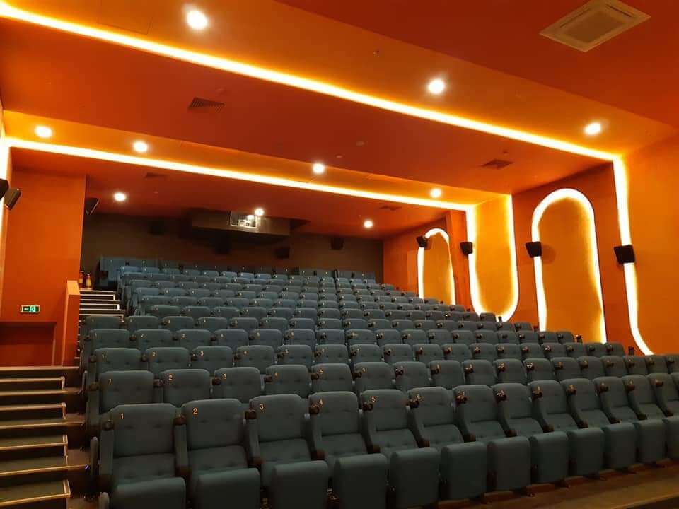 Phòng chiếu phim